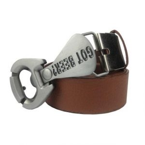 Ceinture Décapsuleur CowBoy